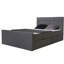 Salamanca Upholstered Drawers Bed Frame-51228125