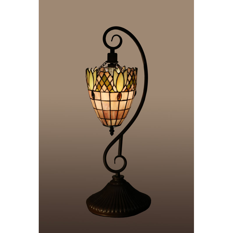 Ashby Metal Arched Lamp