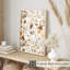«Botanical Wildflowers», impression d'art sans cadre-841733539