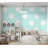 Polka Dots Wall Mural-869004904-869004907