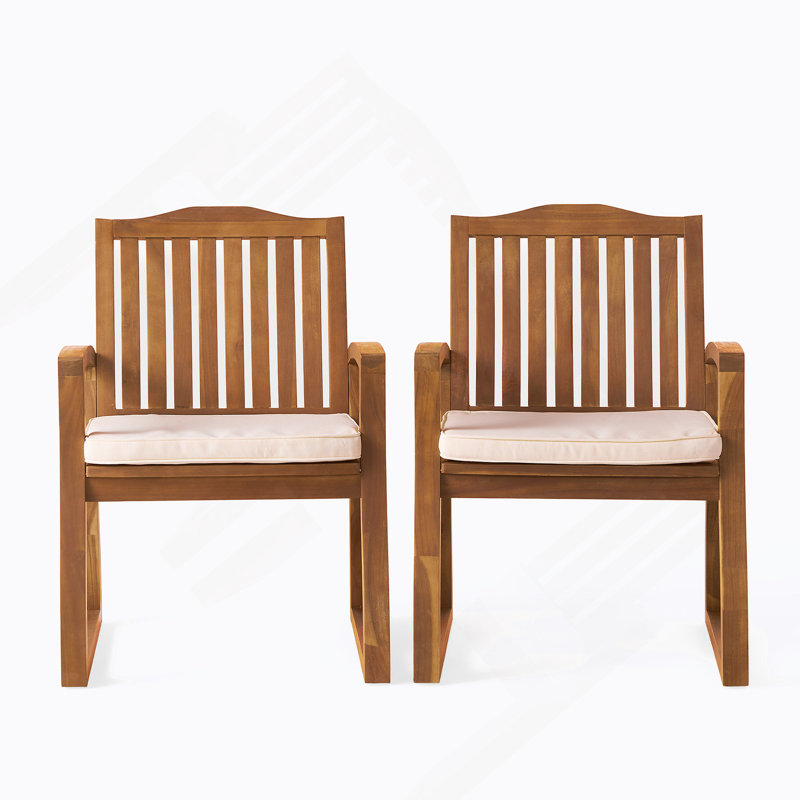 FAUTEUIL EN BOIS KD