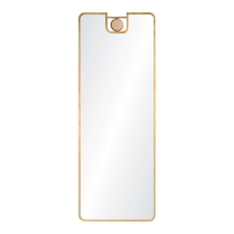 Kepler Metal Wall Mirror