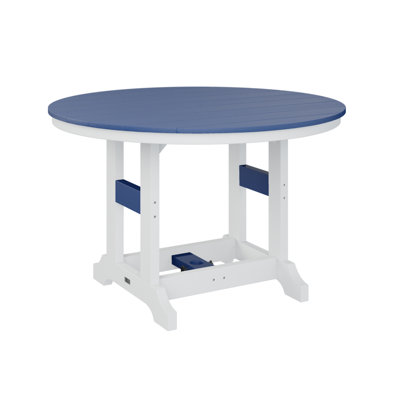Berlin Gardens Garden Classic Round Bar Table