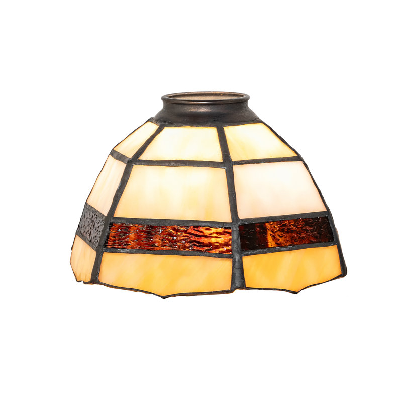 4.5 in. H Dome Candelabra Shade