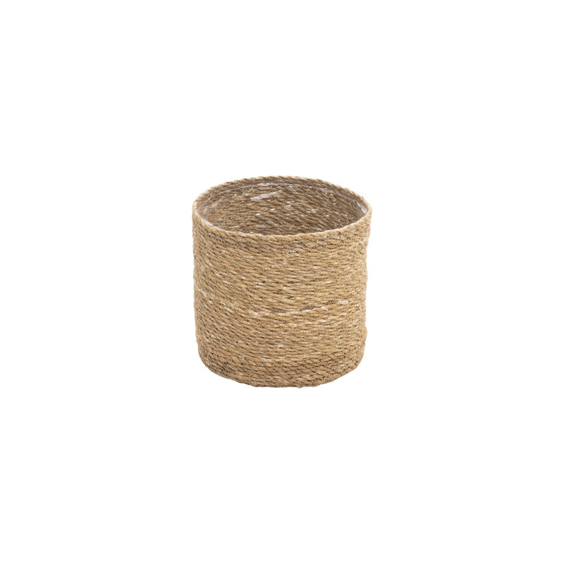 Plant Basket, Small (16 cm H  x 17 cm W x 17 cm D) 