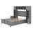 Bed With All-In-One Cabinet And Shelf-2082493013