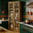 Tall Storage Cabinet,Spacious Kitchen Pantry,Kitchen Cupboard