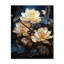 Brenk - Horloge murale Lotus-756806915