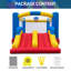 Jeu gonflable Ozis12FT