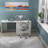 Milina Computer Desk-1390265993