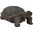 Gospodarczyk 30" Poly-Concrete Outdoor Tortoise Statue