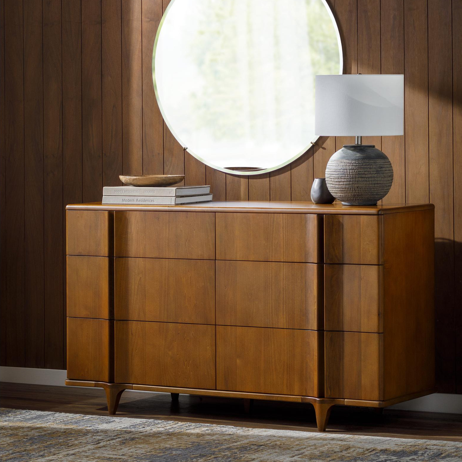 Towne 6-Drawer Dresser