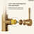  Dual Function Pull-Down Kitchen Faucet , Single Handle Sink Faucet-118158812
