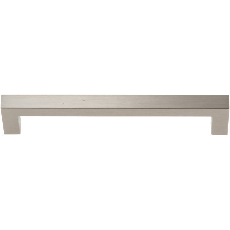 It Bar Pull, 5 1/16", Brushed Nickel