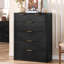 Commode à 6 tiroirs pour chambre à coucher Farmhouse-129182436