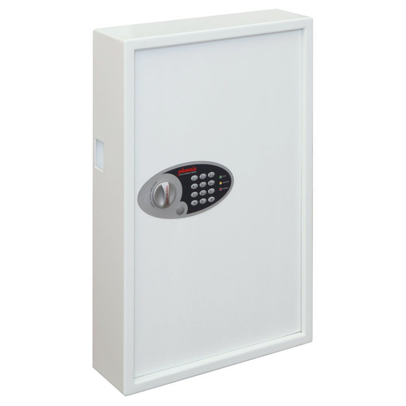 Cygnus Key Cabinet Lock, Electronic, 28cm H x 30cm W x 10cm D