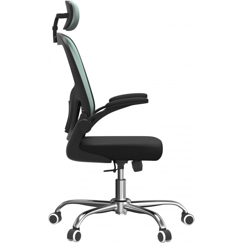 Heideman Office Chair, Blue