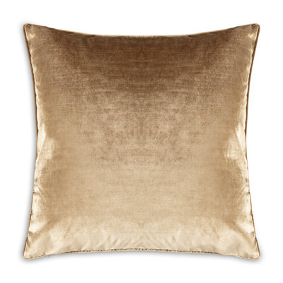 Velvet Square Pillow Cover & Insert