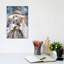 «Starry Witch» par Cherriuki, impression sur toile tendue-55901495