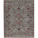 Maharaja Wool Oriental Area Rug