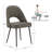 18'' H Upholstered Side Chair-2106204204