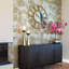 Luxor 71'' W Solid Wood Sideboard