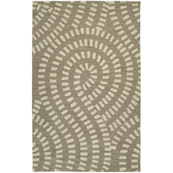 Zipcode Design™ Wool Abstract Indoor Rug & Reviews - Wayfair Canada