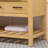 Pelaghia 60'' Double Bathroom Vanity with Carrara Marble Top-1631935406