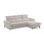 Brighton Power Reclining Corner Sofa with Adjustable Headrests in Chenille Fabric-1110779903-1110779900
