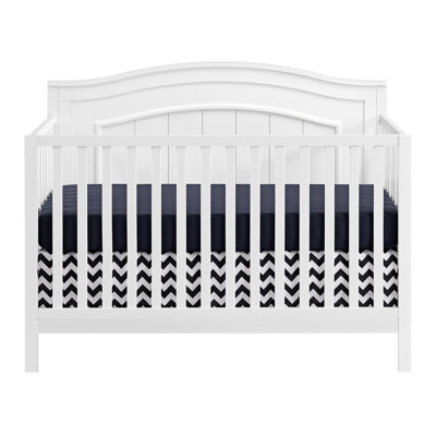 Nolan 4 In 1 Convertible Crib