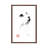 Cat In White by Péchane - Print on Canvas-1126948342-1126948343