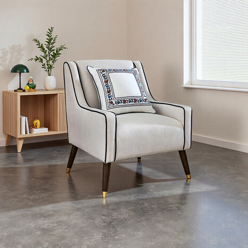 Chaise d'appoint Minimalist Elegant