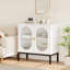 Buffet Modern Rattan Buffet Buffet