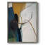 Reproduction encadrée ABSTRACT Series DCX - bois massif-855499236