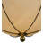 Matamoros Glass Flush Mount