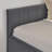 Full Size Upholstered Tufted Bed Frame With Two Drawers, Sofa Bed Frame With Comfortable Backrest And Armrests, Velvet(79.5''X58''x25'')-117047137