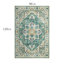 Tapis bleu / vert élégant-951216857
