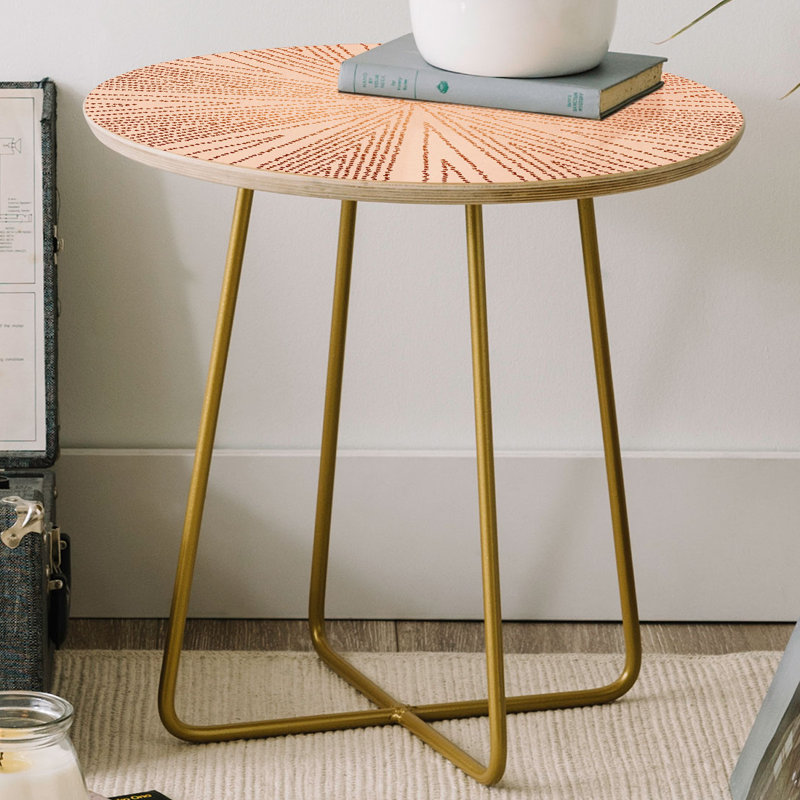 Dore End Table