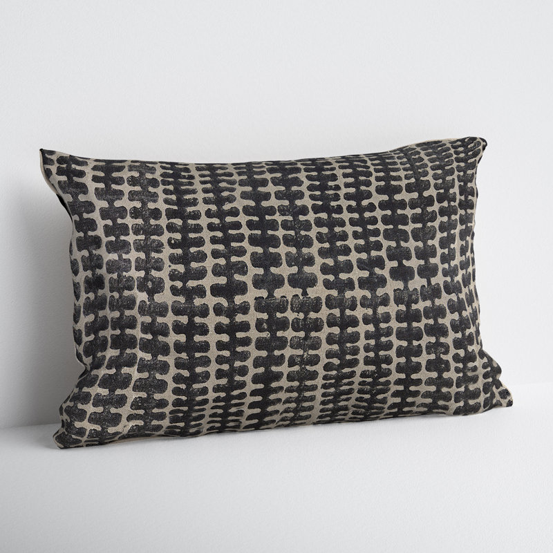 Southampton No Decorative Addition Linen Pillow Cover