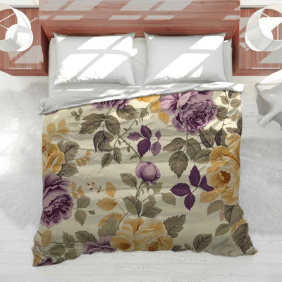 Blend Classic Cotton Blend Comforter