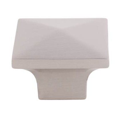 9300 Series Square Knob, Oil Rubbed Bronze