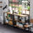 Industrial Bookcase for Living Room-190369024-233102025