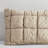 Cozy King Bedding Sets, Velvet Polyester With 3d Cloud Design