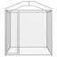 Aubrianna 225cm H Kennel With Door