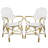 Wilburg Outdoor Stacking Dining Armchair-931349019