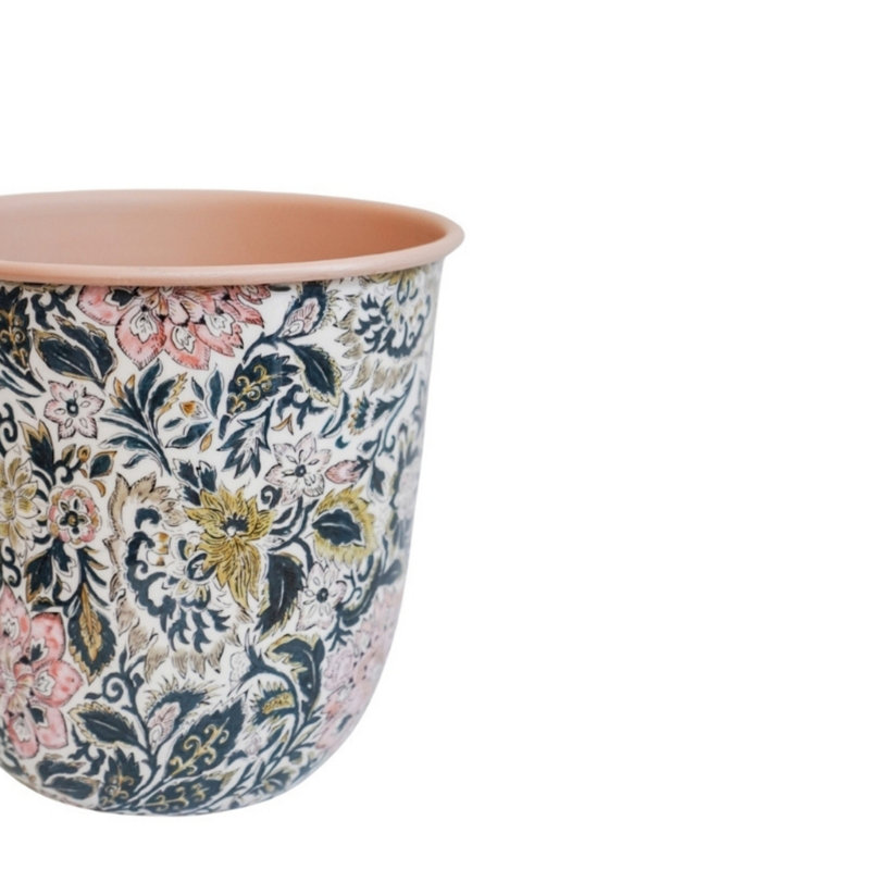 Pot Planter, 26.5cm H x 26.5cm W x 26.5cm D