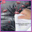 Pink Flamingos In Jungle Comforter-129428980