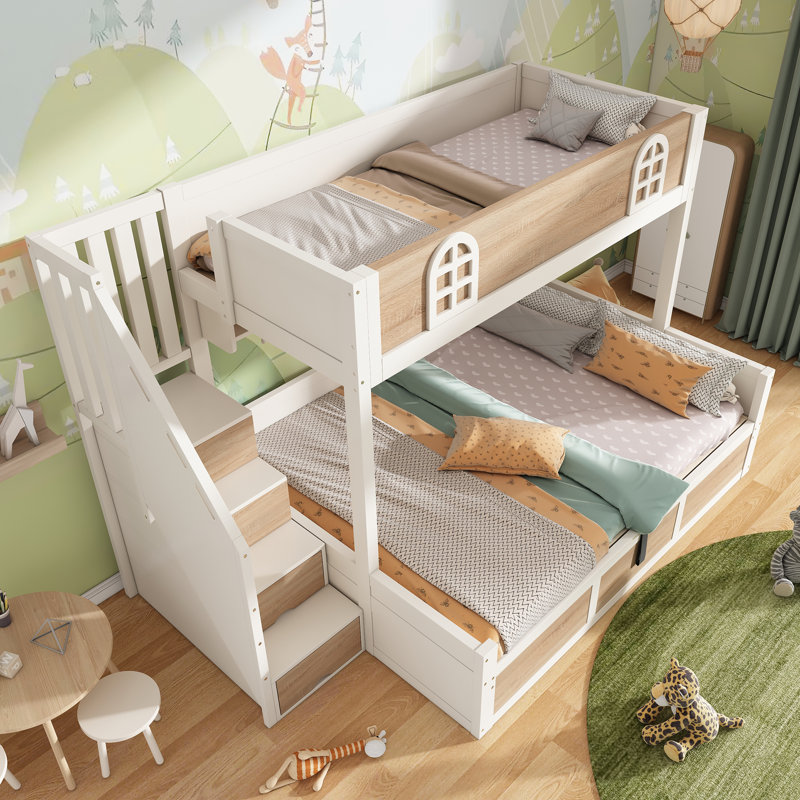 Double (4'6) Bunk Bed