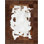 Tranquilo Cowhide Geometric Area Rug