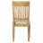 Cumbria 6 - Person Four Leg Dining Set